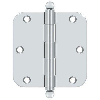 Steel Butt Bearing Hinge