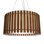 1 - Light LED Chandelier