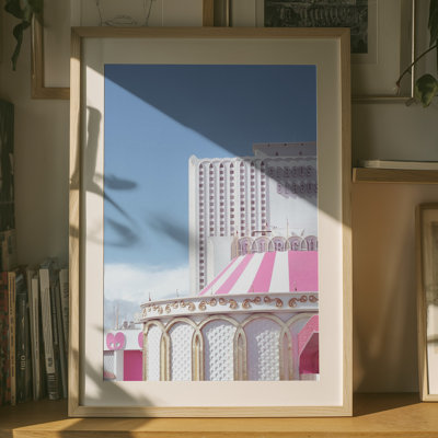 Wrapped Canvas Print