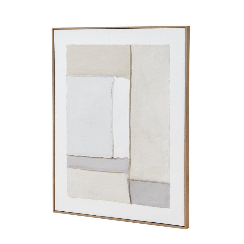 No Frame Painting on Wood