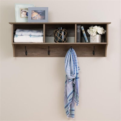 Modern Wall Mounted Clothes Rack