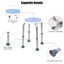 Smaldino Shower Chair