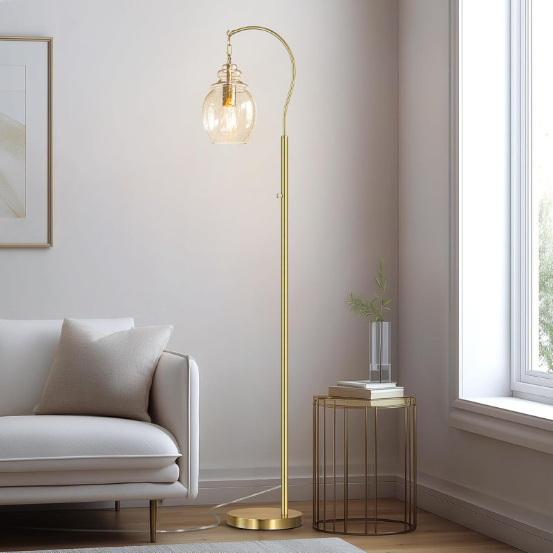 Gold Floor Lamps