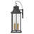 Adair 4-Light Outdoor Wall Mount Coach Lantern - Aged Zinc