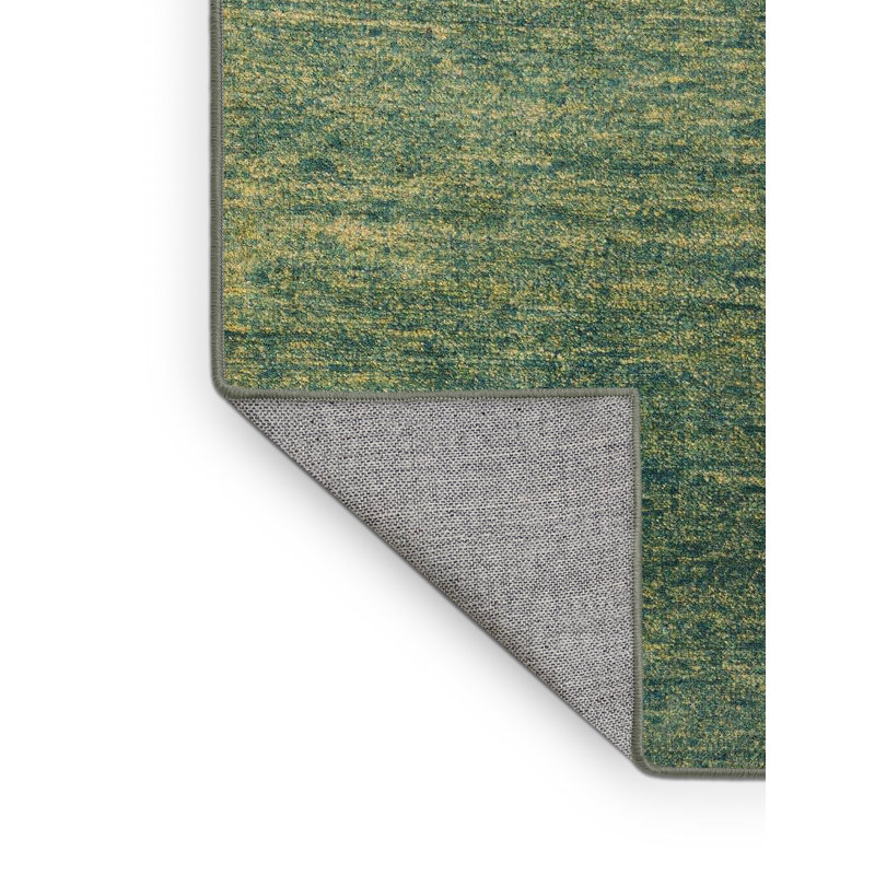 Abstract Indoor Rug, Rectangle 2' x 3'