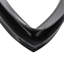 Joint de porte de four commercial Whole Pièces (noir) # de pièce Gs-35238 - Remplacement et compatible avec certains fours Alto-shaam