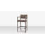 Chaise de bar Zen