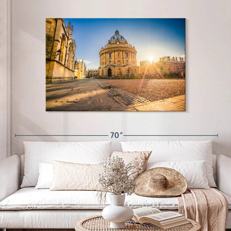 Lilie Sunlit Radcliffe Square, H 32 po x l 48 po