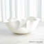 Charlotte Bowl-White