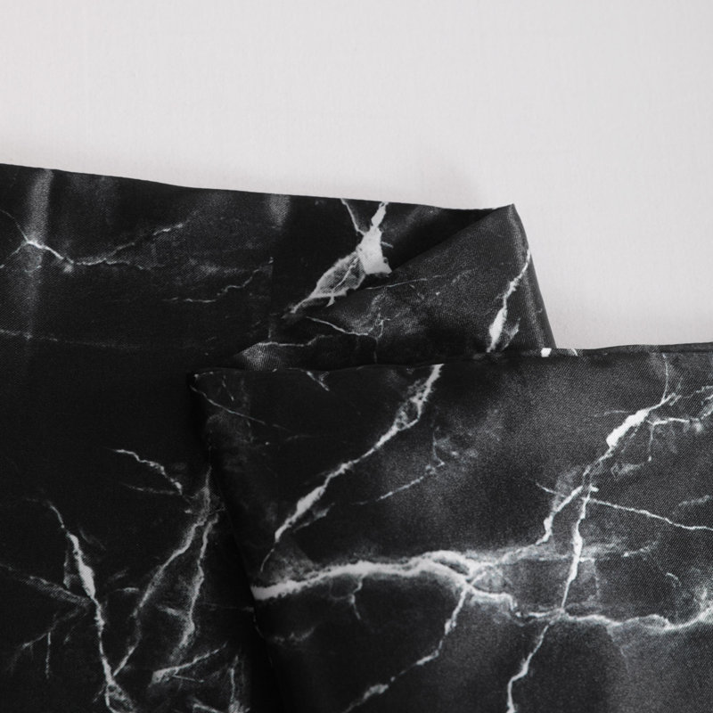 Pillowcases, Satin Pillowcases for Hair and Skin, Envelope Closure - NTBAY, Standard Pillowcase