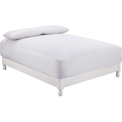 Housse de protection pour matelas imperméable hypoallergénique