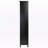 Wine bar is made of both solid and composite wood, 66.85'' H X 12.99'' D X 18.11'' L