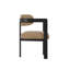 Mai Upholstered Dining Chair-687881390-687881385