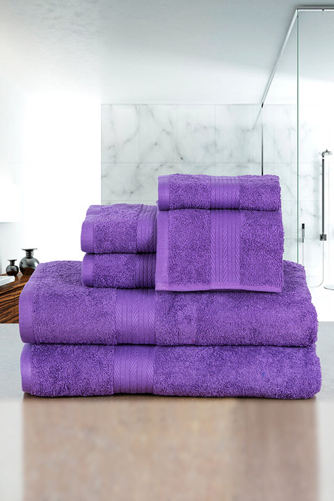 Bathroom Towels Set