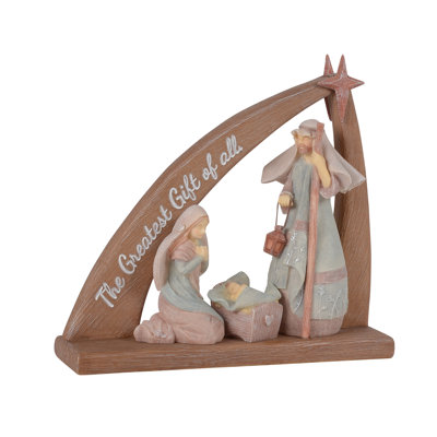Figurine de crèche Enesco Foundations