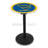 Round Metal Base Dining Table-12162723-12162774