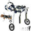 Fauteuil roulant pliable pour chien-115316608