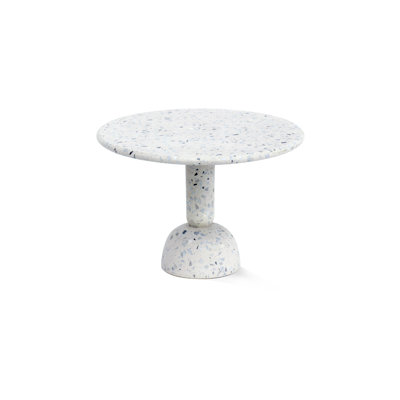 Taiko Pedestal End Table