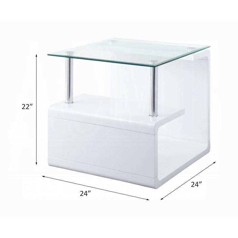 Nevaeh End Table