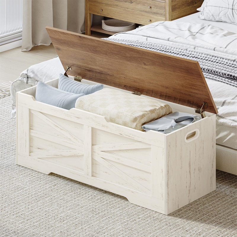 Storage Bench
