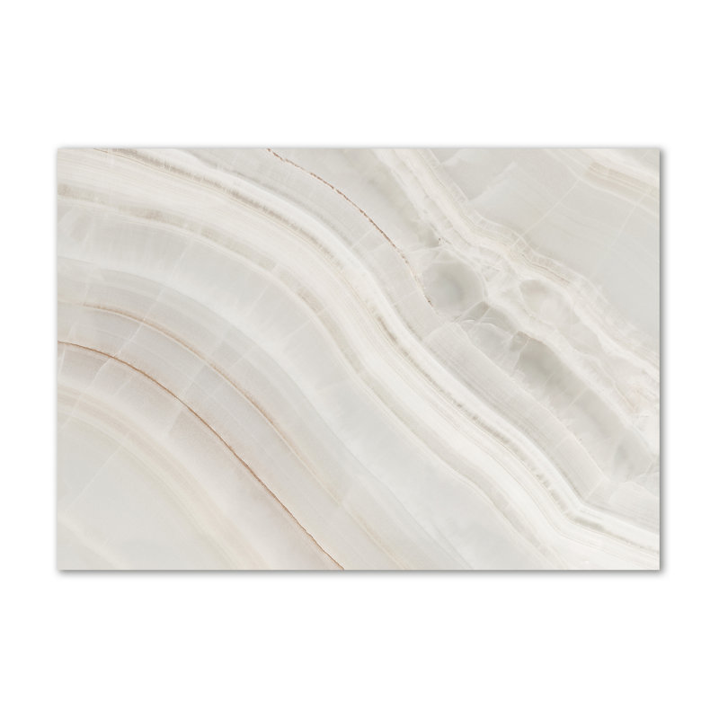 Marble Texture - Wrapped Canvas Print
