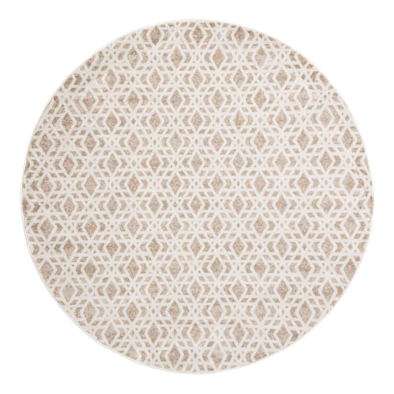 Fethiye Botkins Rug, Round 7'10"
