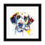 « dalmation », impression sur toile-73437351-73437352-73437353