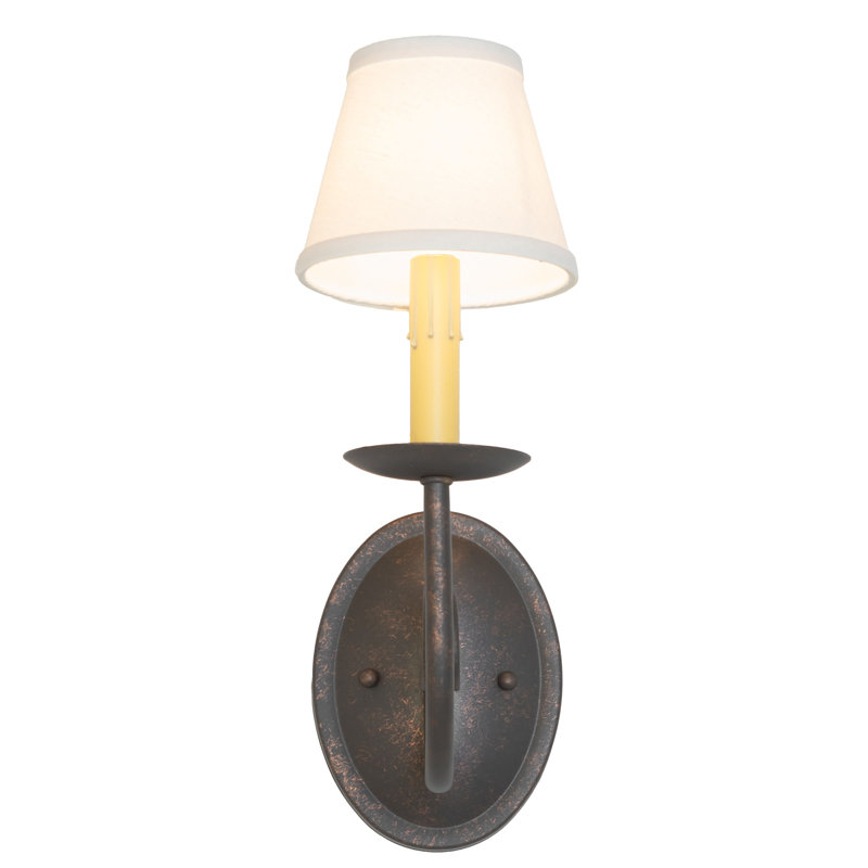 1 - Light Candle Wall Light