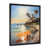 Black Picture Framed