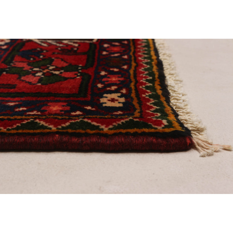 Andelz Navy Rug 4'4" x 8'4"