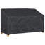 Outdoor Patio Bench Cover