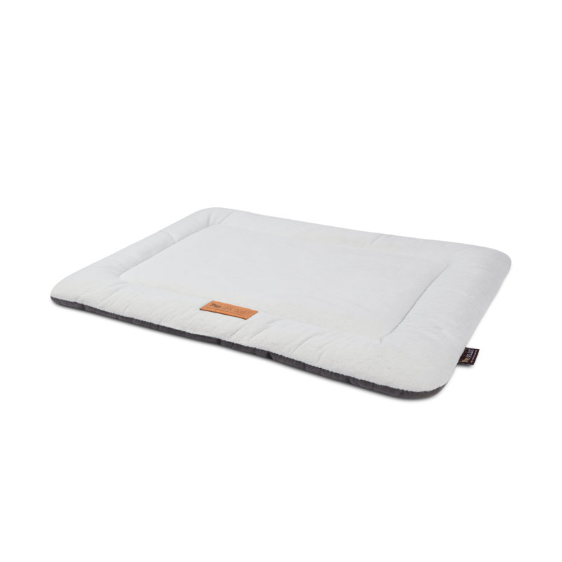 Tapis pour animal Coastal Series, Très petit (l 20 po x P 15 po x H 1,8 po), Gris clair