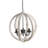 6 - Light Sphere Chandelier