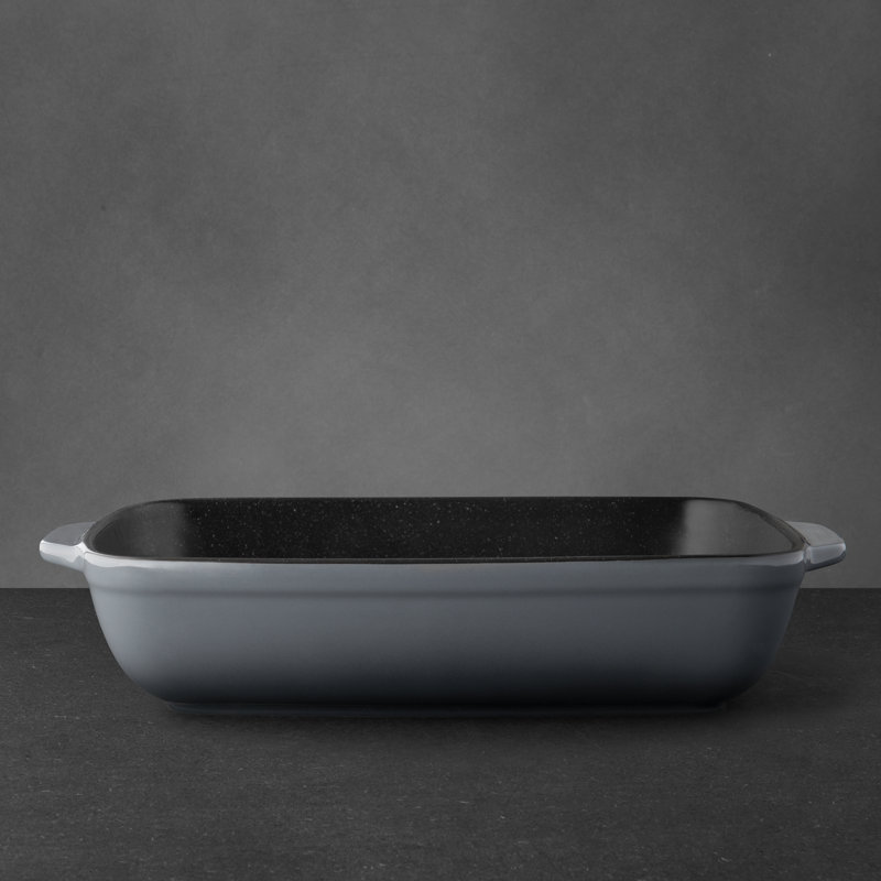BergHOFF International Gem 3,4 pintes Plat de cuisson rectangulaire en grès
