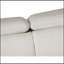 Causeuse en cuir italien Global United-1246145898