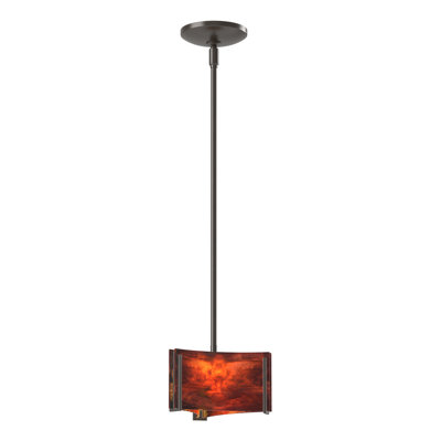 Exos 1 - Light Unique/Statement Geometric Pendant