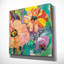 Kulick «Bold Blooms IV», peinture-33348869-35559676
