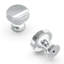 Brownstone Collection Round Knob - 1-1/4 " Diameter Cabinet Knob - Transitional Hardware for Drawers & Cabinets-49413539