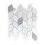 LAmour™ 10" x 12" Glass Novelty Mosaic Tile
