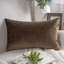 Housse de coussin décorative en velours-130125100-130125118-130125122