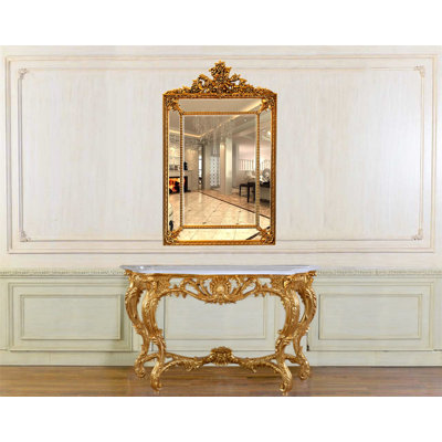 Rosia 61.8'' W Console Table