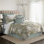 Ensemble d'édredon 3 pièces beige / ivoire-60500096