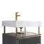 Ensemble de meuble-lavabo simple 24 po Strobel-2077687757-2077687793