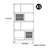 Italian Style Display Ideas Bookcase