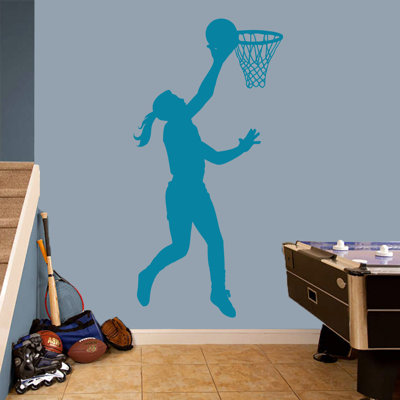 Adhésif décoratif basketball