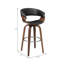 Tabouret de bar pivotant 29,5 po Oona-1022360939
