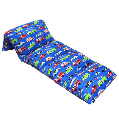 Housse de coussin en microfibre Wildkin