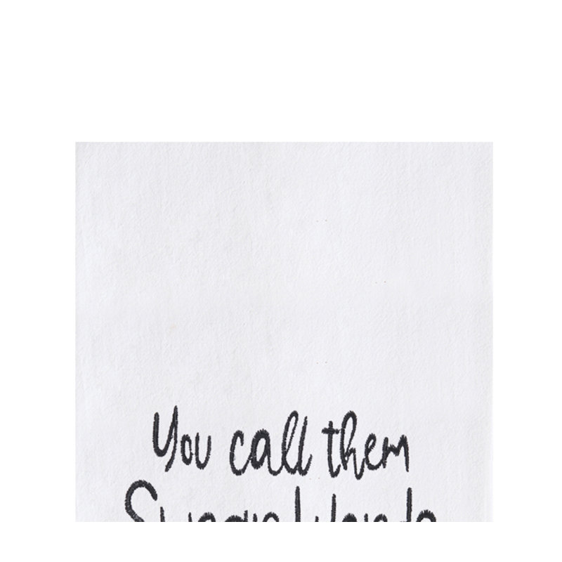 You Call Them Swear Words Towel