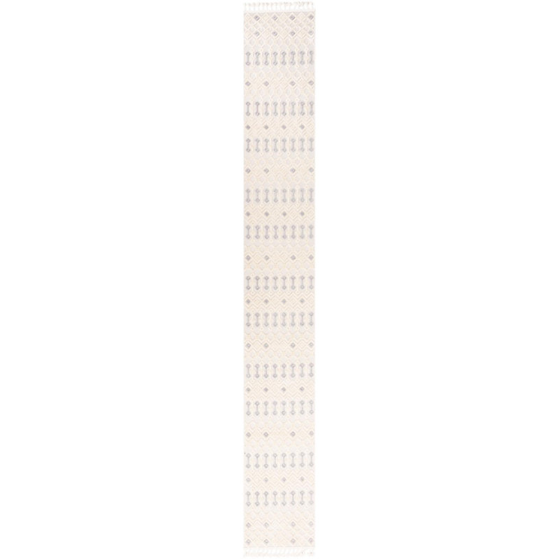 Tapis de couloir Kaylonnie, Tapis de couloir 2 pi 7 po x 19 pi 8 po