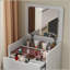 Meuble-lavabo 3 en 1 avec miroir Plip